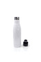 500ml Double Wall Stainless Steel Bottle with Twist-Off Lid, Foldable Handle & 2 Sticker Sheets - 3