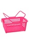 Polypropylene Basket with Handle, Assorted, PN885 - 5