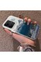 Vivo V60 Lite 4G/5G Compatible Hard Acrylic Back Silicone Edge Lens Protection Case - 3