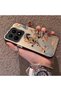 Xiaomi Mi 15t Compatible Hard Acrylic Back Silicone Edge Lens Protection Case - 3