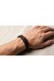 Men’s Braided Leather Bracelet – Minimalist Multi-Layer Fashion Wristband - 2