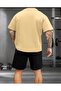 Men's Mma Sports Set – Summer Combination with Shorts - 6
