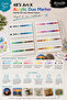 48-Piece Art-X Acrylic Duo Marker Set with Carrying Case - 4