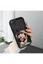 Redmi Note 11 Pro 4G/5G Compatible Art Style Rose Bouquet Case, Silicone Impact Protection Cover