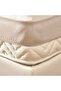 Soft Eco Single Elastic Sheet - Beige - 100X200 cm - 2