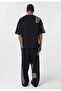 Ethnic patterned oversize tracksuit set - 5