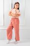 Muslin Girls' Pants - 3