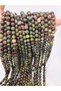 Bloodstone Natural Gemstone Strand 8mm Aaa Quality Jewelry Design Stone for You from Brazil - 3