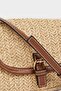 Crossbody Straw Bag for Girls G7575A8Ns - 4