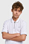 Children's Short Sleeve Polo Collar T-Shirt 26S-3046 - 4