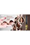 25W Professional Automatic Curling Technology Hair Roller Machine - 4