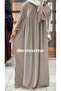 Dress with Tied Sleeves (Medina Silk) - 3