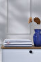 Modern Mariner Embroidered Bath Towel 90X150 cm