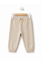 Baby Girl 2-Piece Cotton Jogger Pants Set - 3