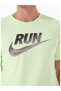 Run Açık Yeşil T-Shirt - 2
