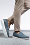 Genuine Leather, Laceless, Inner and Outer Leather Men's Loafer 100% Leather Shoes - 4