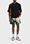100% Cotton Oversize Fit Logo Printed Crew Neck t Shirt Men's t Shirt Pmaa10Bs26Jer0 - 2