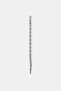 Bold Curve Silver Color Shiny Elite Series Bracelet - 2