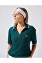 Women's T-Shirt Polo Tee 6Sf5005 - 3