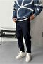 We11 Men's Smoked Boyfriend Denim Trousers - Loose Fit Jeans - 2
