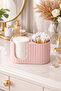 Cotton and Ear Swab Organizer |   Stylish Bathroom Organizer Box |   Modern Decorative Cotton & Earwax Stand