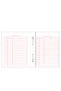 Penal Case and Investigation Court File, 100 Pieces of Lawyer Case File/ Red and White 1. Quality - 3
