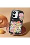Poco C65 Compatible Shock-Absorbing Camera Protected Black Silicone Case - 2