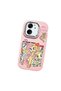 Pink Silicone Case with Shock-Absorbing Camera Protection Compatible with Mi 13t Pro/Mi 13t - 3