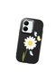 Vivo Y77T/Y78M Compatible Shock-Absorbing Camera Protected Black Silicone Case - 3