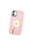 Pink Silicone Case with Shock-Absorbing Camera Protection Compatible with Samsung Galaxy A05 - 3