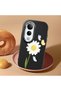 Vivo V50 Lite 4G/5G Compatible Shock-Absorbing Camera Protected Black Silicone Case - 2