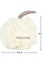 Exfoliating Mesh Bath Sponge Net Balls for Shower Body Scrub (Multi-Pack) - 2