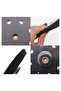 7 Inch 180MM 8 Holes Wall Polishing Pad Sanding Backup Pad For Abrasive Polishing Sander Sanding ... - 3