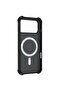 True Color Magnetic Luggage-Inspired Case - Premium Textured Slim Fit Cover for iPhone 17 Pro Max - 5