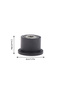 Machined Wheels/Rollers Compatible Total Gym Replacement, Fits Models 1000,1100,1400,1500,1600,17... - 6