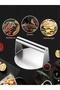 Stainless Steel Burger Press Kitchen Tool High Quality Durable Practical Smash Hamburger Patties ... - 8