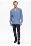 V-neck men's shirt - 5