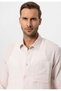 Muslin Fabric Long Sleeve Men's Shirt - 5