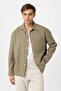 Cotton relaxed men's shirt - 3