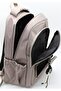 Luxury Satin Water Resistant Fabric Unisex Large Size Middle School High School School Backpack and Travel Bag - 7