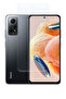 واقي شاشة نانو لامع عالي الدقة متوافق مع هاتف Xiaomi Redmi Note 12 Pro 4G، حماية مرنة ضد الكسر 9H