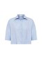 Crop Textured Women's Shirt
