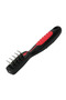 Professional Pet Mat Remover - Dematting Tool for Grooming Cats & Dogs - Removes Matted Fur, Tang... - 2