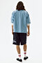 Sweatshirt Şort Relaxed Fit - 4