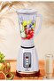 3-in-1 Blender (ME-BL1005W) – 1.6L | Blender, Grinder, Chopper, and Filter | 350W | Stainless Steel Blade | Pulse & 2-Speed Control - 4