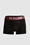 Men's Black 3-Piece Boxer Set 50326501-Vr046 - 5