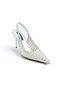 Maia Bride Luna High Heels - White - 3