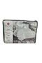 Aleda Luxury Embroidered Quilted Bedspread Set - King Size (240X260 cm) - 3 Pieces with Flounce Pillows - 7
