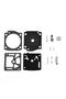 Carburetor Carb Repair Kit For HUSQVARNA-340 345 346 350 351 353 Chainsaw Parts Garden Power Tool... - 8