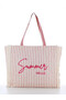 BEACH BAG LACONI